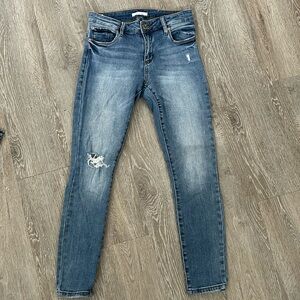 Gently worn STS BLUE jean